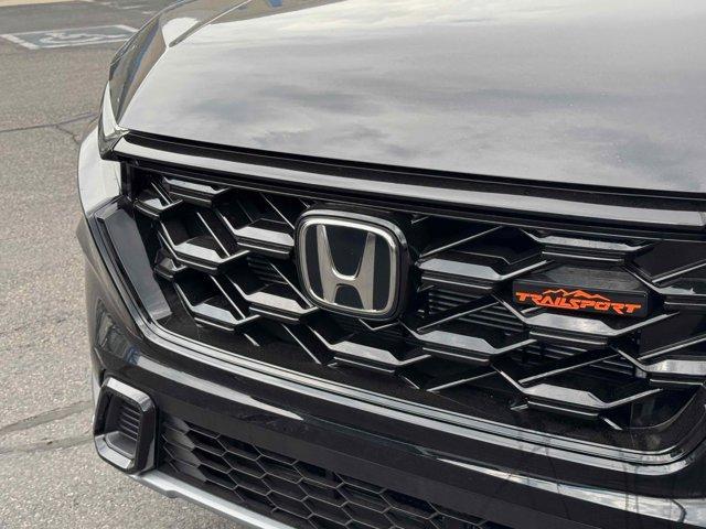 new 2026 Honda CR-V Hybrid car, priced at $40,195