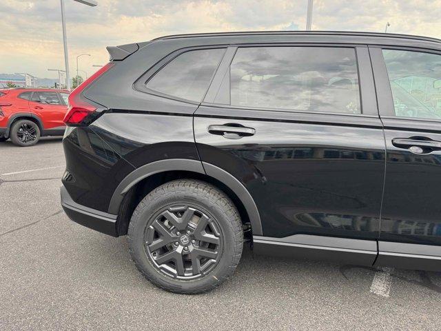 new 2026 Honda CR-V Hybrid car, priced at $40,195