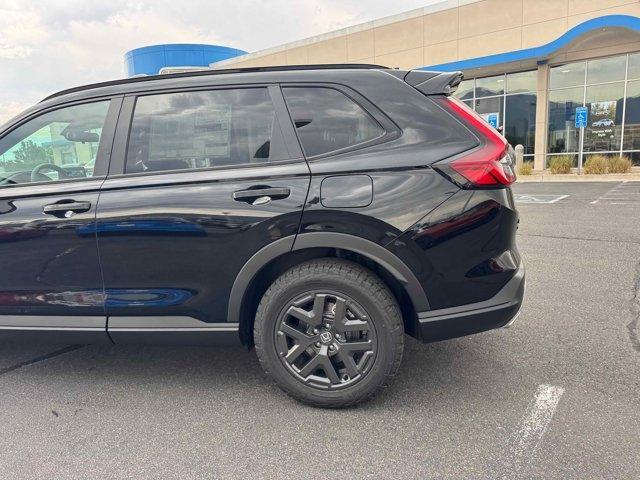 new 2026 Honda CR-V Hybrid car, priced at $40,195