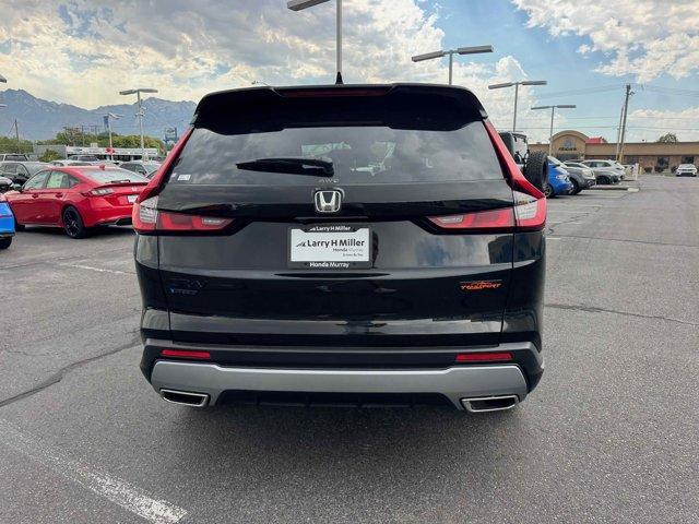 new 2026 Honda CR-V Hybrid car, priced at $40,195