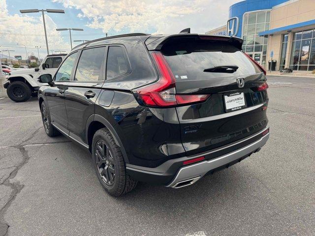 new 2026 Honda CR-V Hybrid car, priced at $40,195