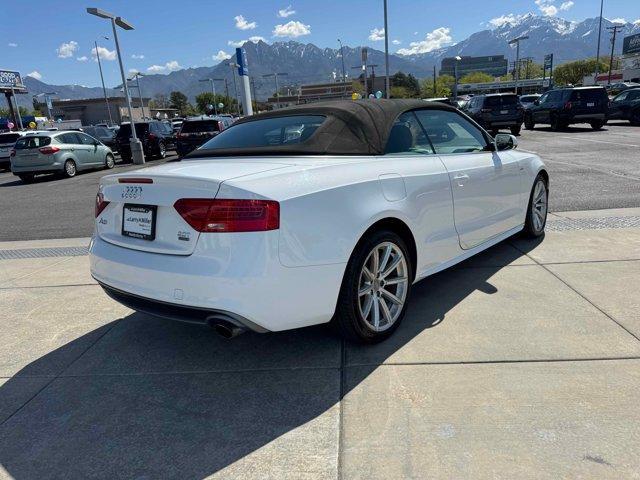 used 2016 Audi A5 car, priced at $13,999