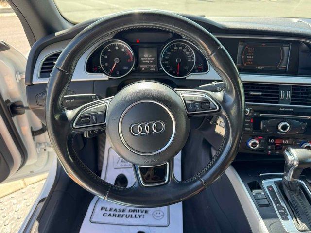used 2016 Audi A5 car, priced at $13,999