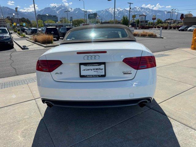 used 2016 Audi A5 car, priced at $13,999