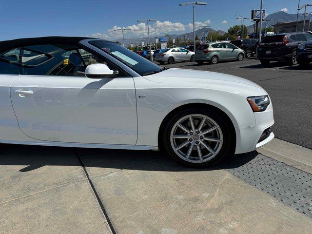 used 2016 Audi A5 car, priced at $13,999