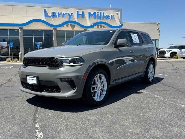 used 2022 Dodge Durango car, priced at $31,999
