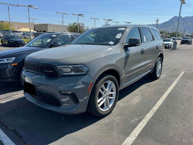 used 2022 Dodge Durango car, priced at $32,995