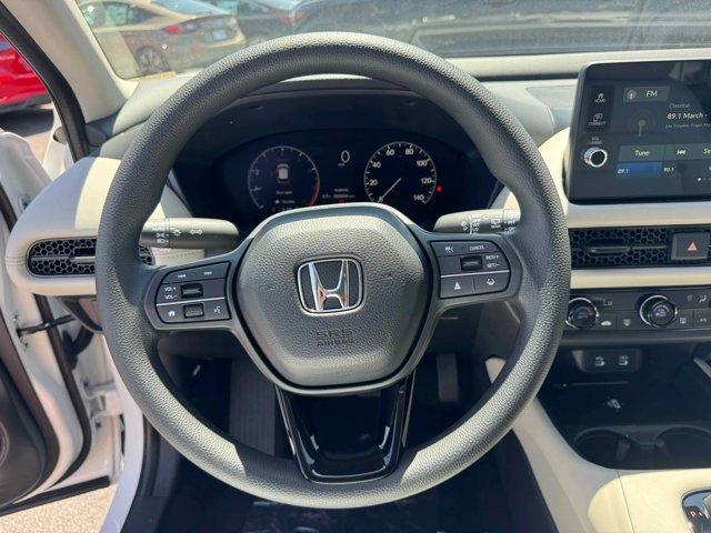 new 2026 Honda HR-V car, priced at $29,000