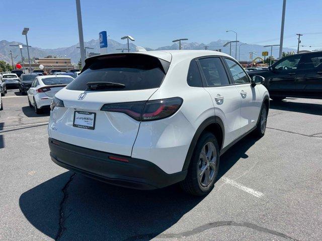 new 2026 Honda HR-V car, priced at $29,000