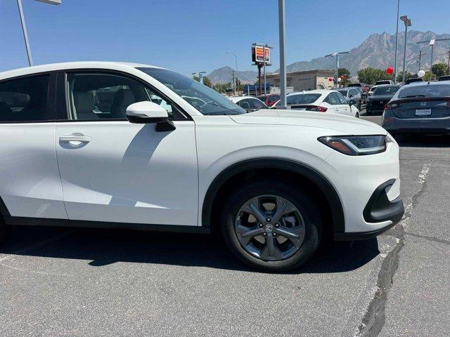 new 2026 Honda HR-V car, priced at $29,000