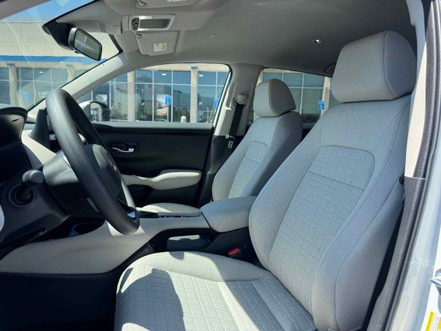 new 2026 Honda HR-V car, priced at $29,000