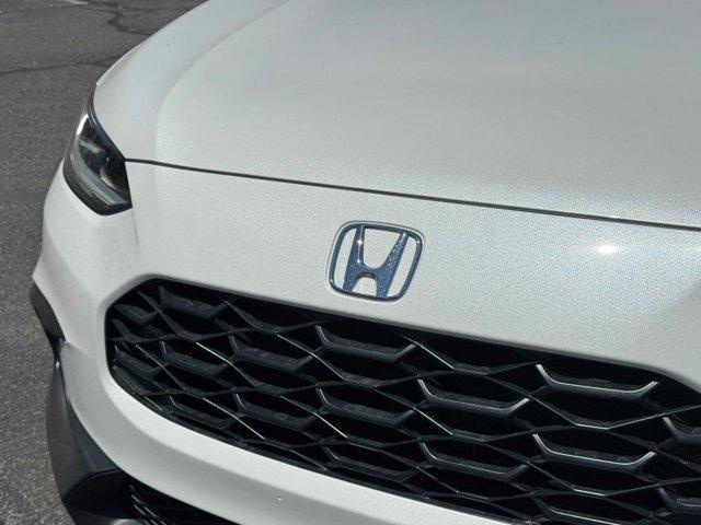 new 2026 Honda HR-V car, priced at $29,000