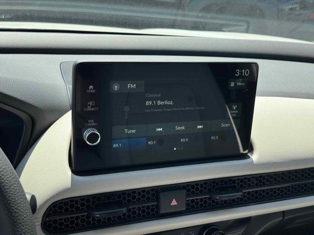 new 2026 Honda HR-V car, priced at $29,000