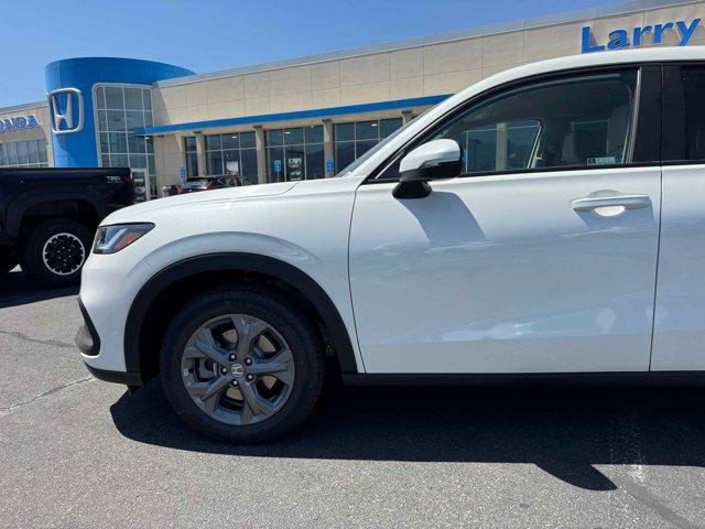 new 2026 Honda HR-V car, priced at $29,000