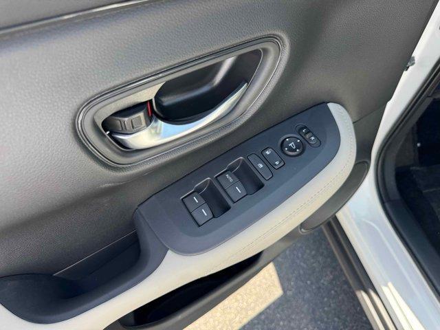 new 2026 Honda HR-V car, priced at $29,000