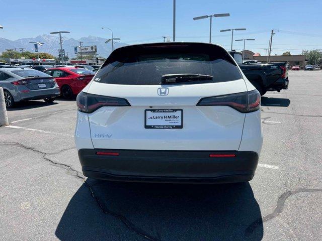 new 2026 Honda HR-V car, priced at $29,000