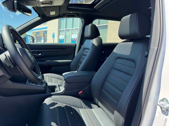 new 2025 Honda CR-V Hybrid car, priced at $41,000
