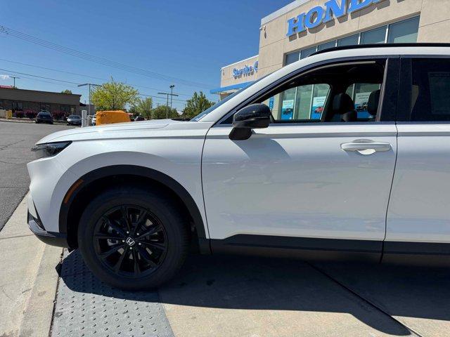 new 2025 Honda CR-V Hybrid car, priced at $41,000