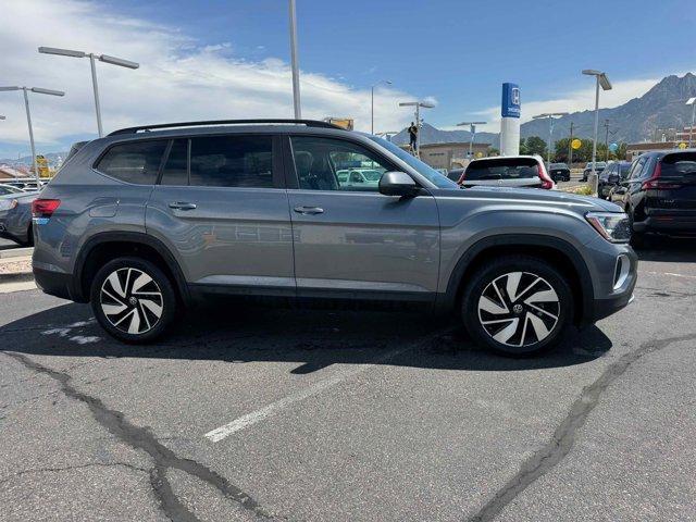 used 2024 Volkswagen Atlas car, priced at $35,835