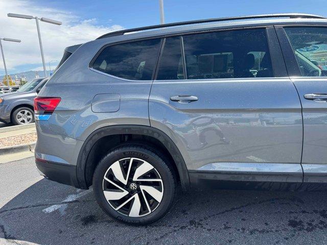 used 2024 Volkswagen Atlas car, priced at $35,835