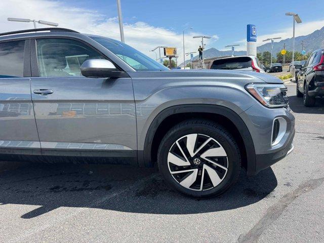 used 2024 Volkswagen Atlas car, priced at $35,835