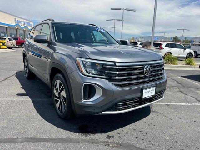 used 2024 Volkswagen Atlas car, priced at $33,999