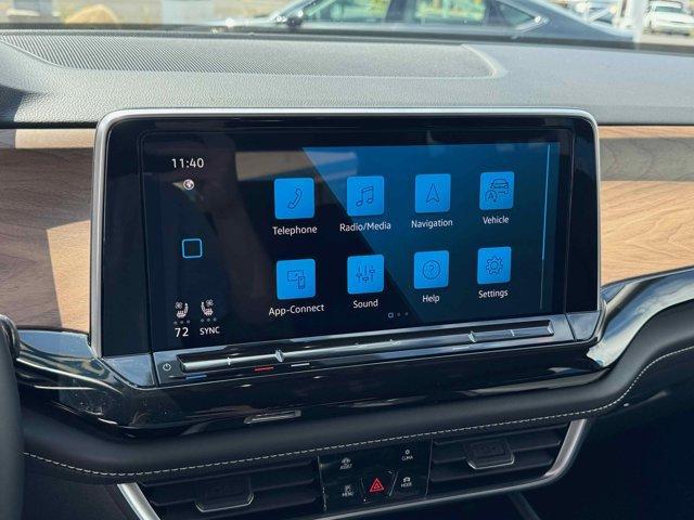 used 2024 Volkswagen Atlas car, priced at $35,835