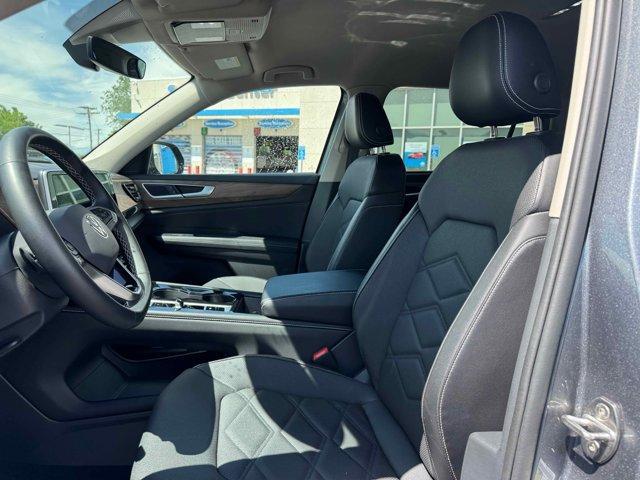 used 2024 Volkswagen Atlas car, priced at $35,835