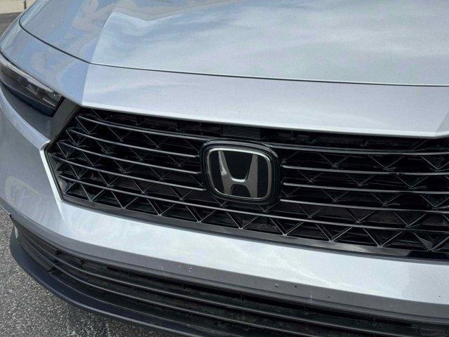 used 2024 Honda Accord car, priced at $28,588