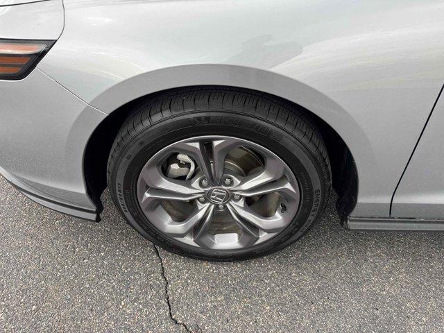 used 2024 Honda Accord car, priced at $28,588