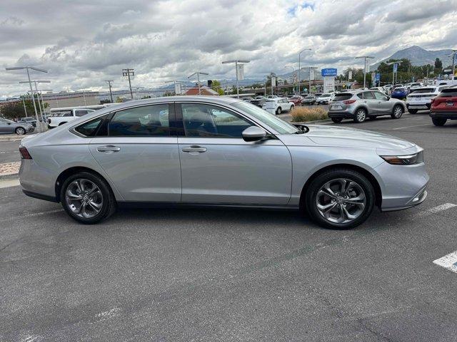 used 2024 Honda Accord car, priced at $28,588