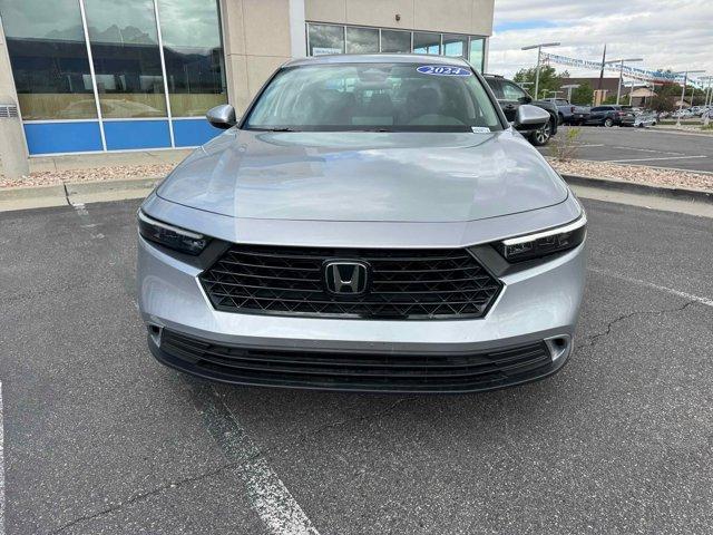 used 2024 Honda Accord car, priced at $28,588