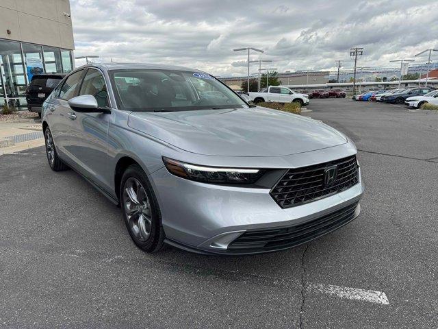 used 2024 Honda Accord car, priced at $28,588