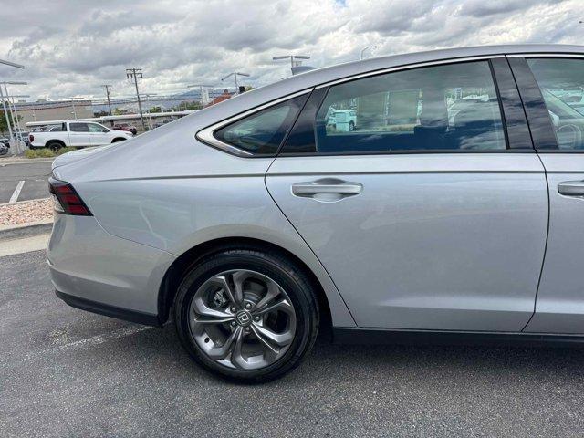 used 2024 Honda Accord car, priced at $28,588