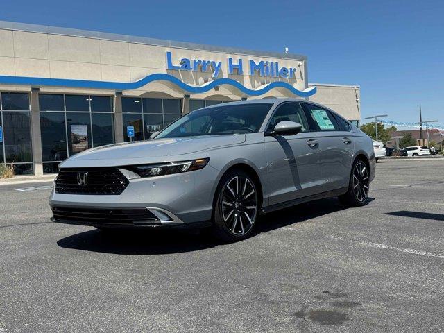 new 2025 Honda Accord Hybrid car, priced at $40,905
