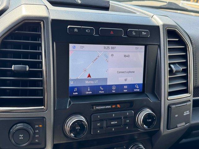 used 2020 Ford F-150 car, priced at $55,999