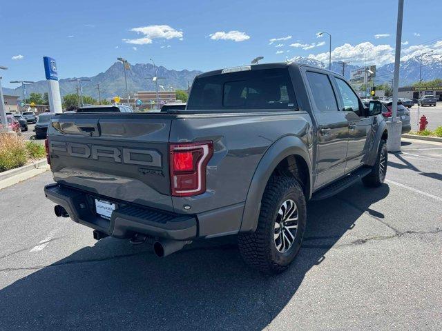 used 2020 Ford F-150 car, priced at $55,999
