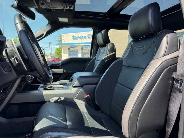 used 2020 Ford F-150 car, priced at $55,999