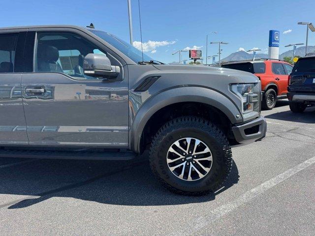 used 2020 Ford F-150 car, priced at $55,999