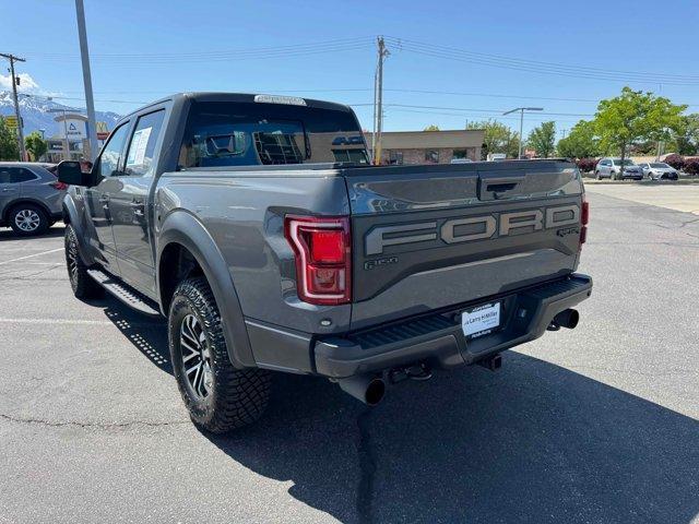 used 2020 Ford F-150 car, priced at $55,999
