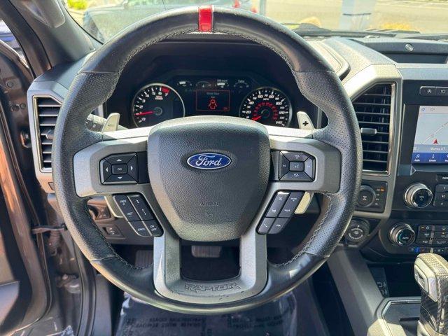 used 2020 Ford F-150 car, priced at $55,999