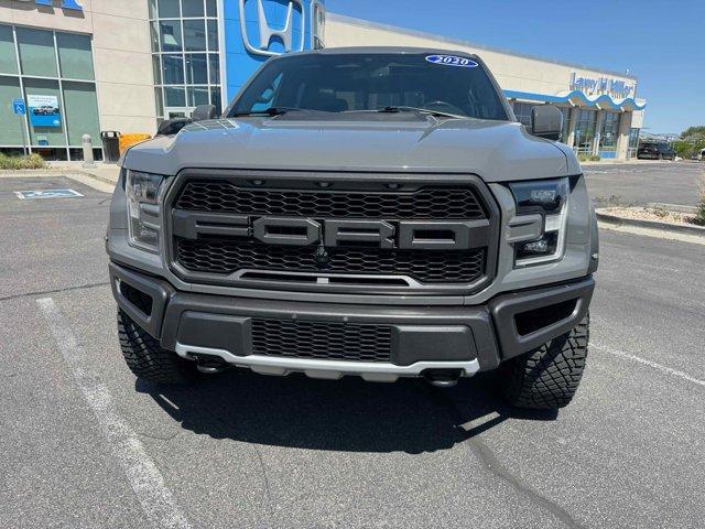 used 2020 Ford F-150 car, priced at $55,999