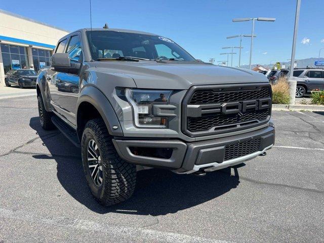 used 2020 Ford F-150 car, priced at $55,999