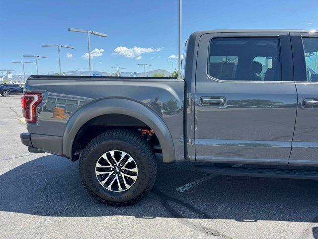 used 2020 Ford F-150 car, priced at $55,999