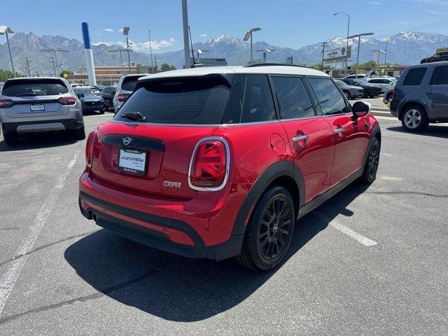 used 2024 MINI Hardtop car, priced at $26,964