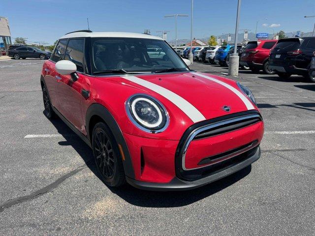used 2024 MINI Hardtop car, priced at $26,964