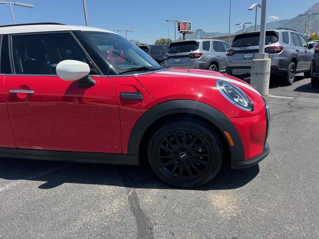 used 2024 MINI Hardtop car, priced at $26,964