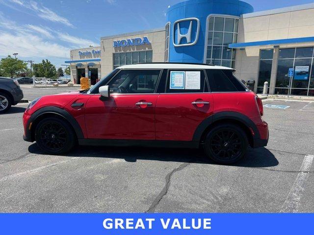 used 2024 MINI Hardtop car, priced at $26,964
