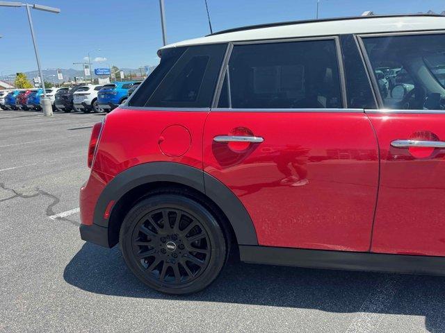 used 2024 MINI Hardtop car, priced at $26,964