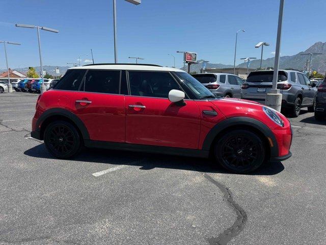 used 2024 MINI Hardtop car, priced at $26,964